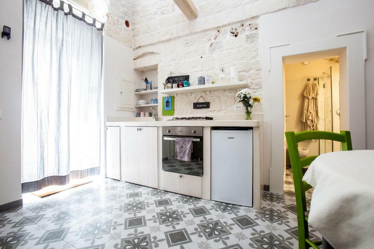 Mirea'S Home Ostuni Zewnętrze zdjęcie