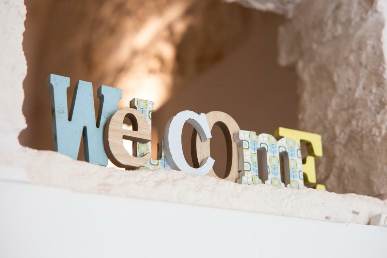 Mirea'S Home Ostuni Zewnętrze zdjęcie