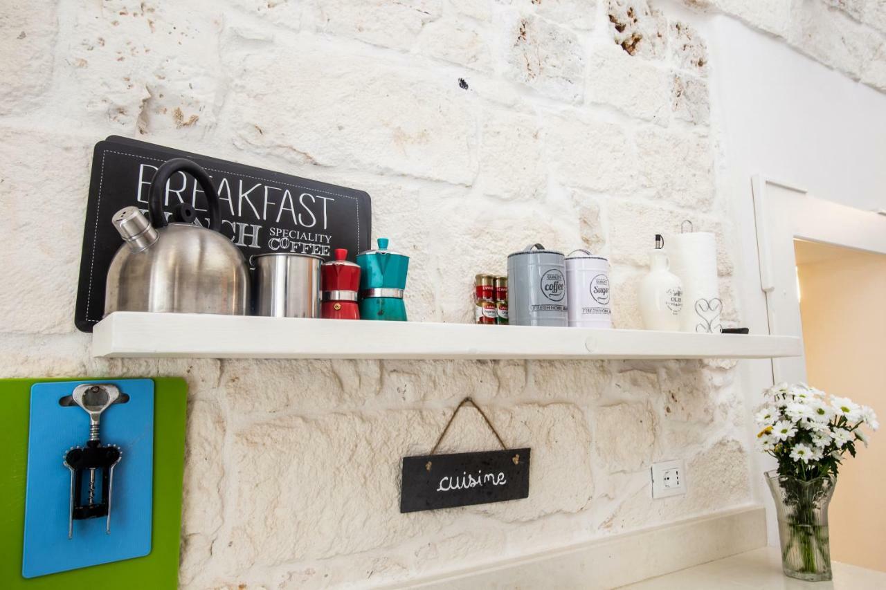 Mirea'S Home Ostuni Zewnętrze zdjęcie