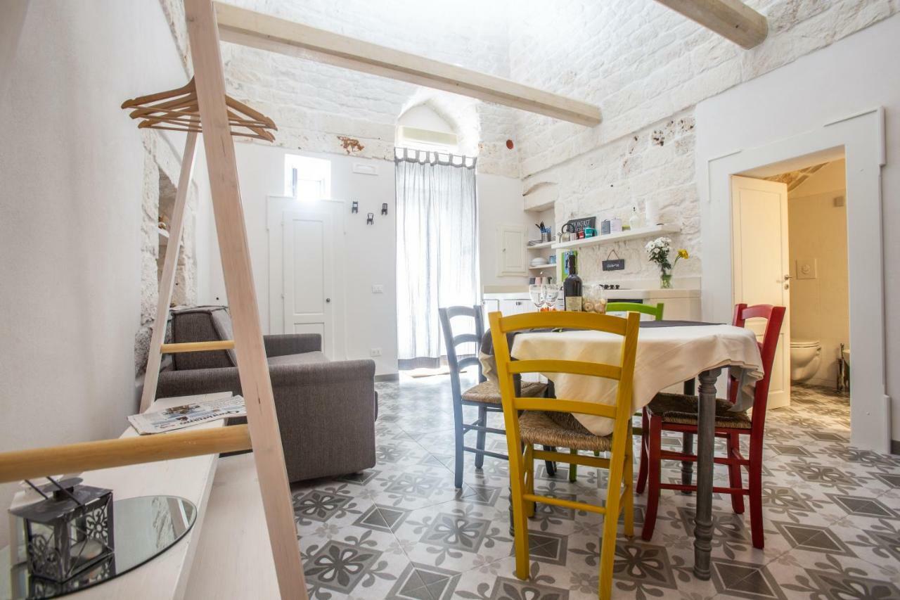 Mirea'S Home Ostuni Zewnętrze zdjęcie