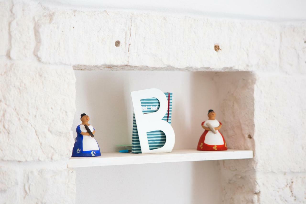 Mirea'S Home Ostuni Zewnętrze zdjęcie