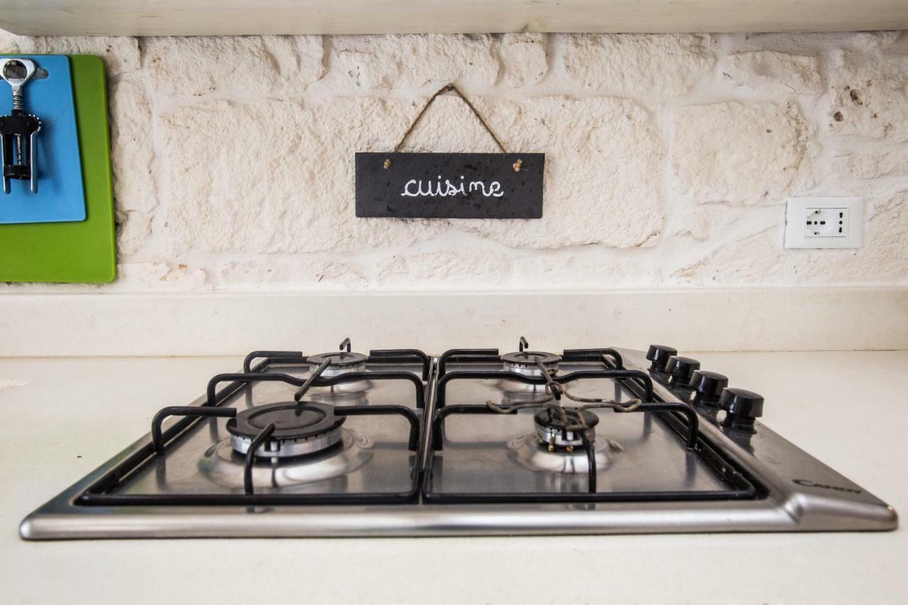 Mirea'S Home Ostuni Zewnętrze zdjęcie