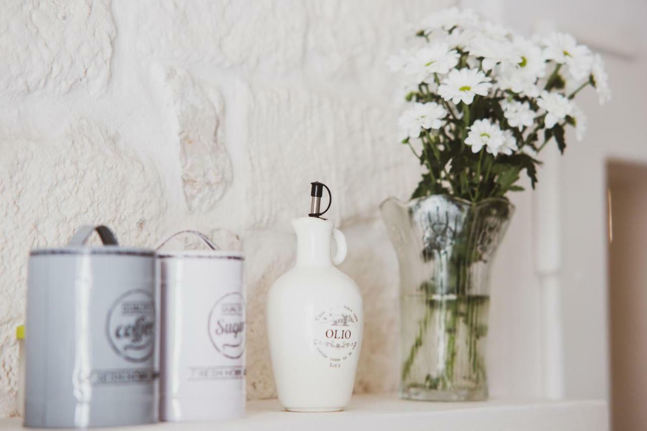 Mirea'S Home Ostuni Zewnętrze zdjęcie