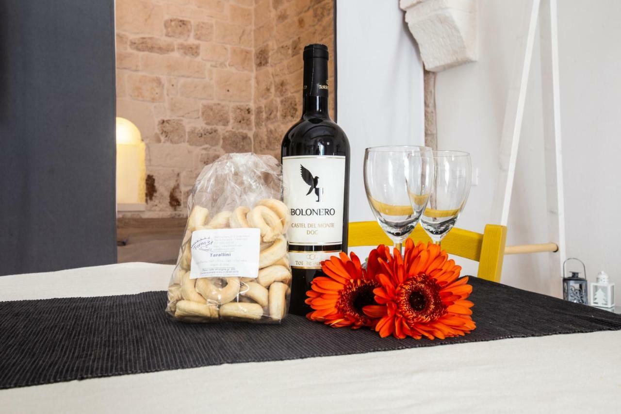 Mirea'S Home Ostuni Zewnętrze zdjęcie
