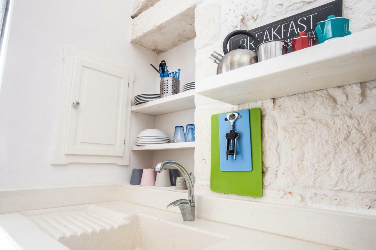 Mirea'S Home Ostuni Zewnętrze zdjęcie